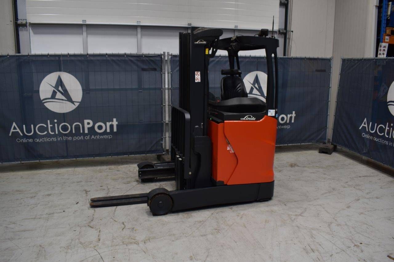 Reach truck Linde R14B-01 Electric 1400kg
