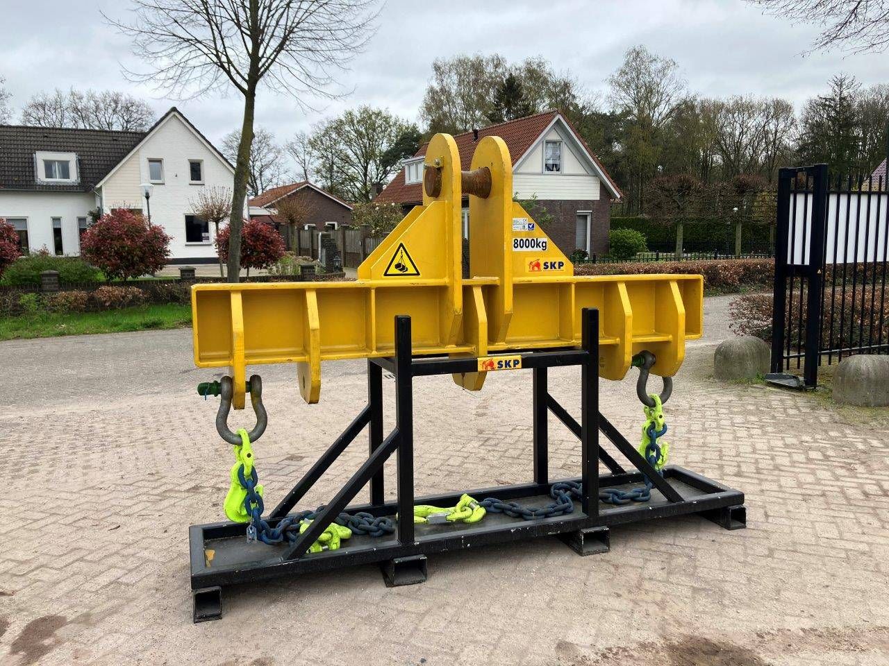 Equator SKP 38000kg 2017