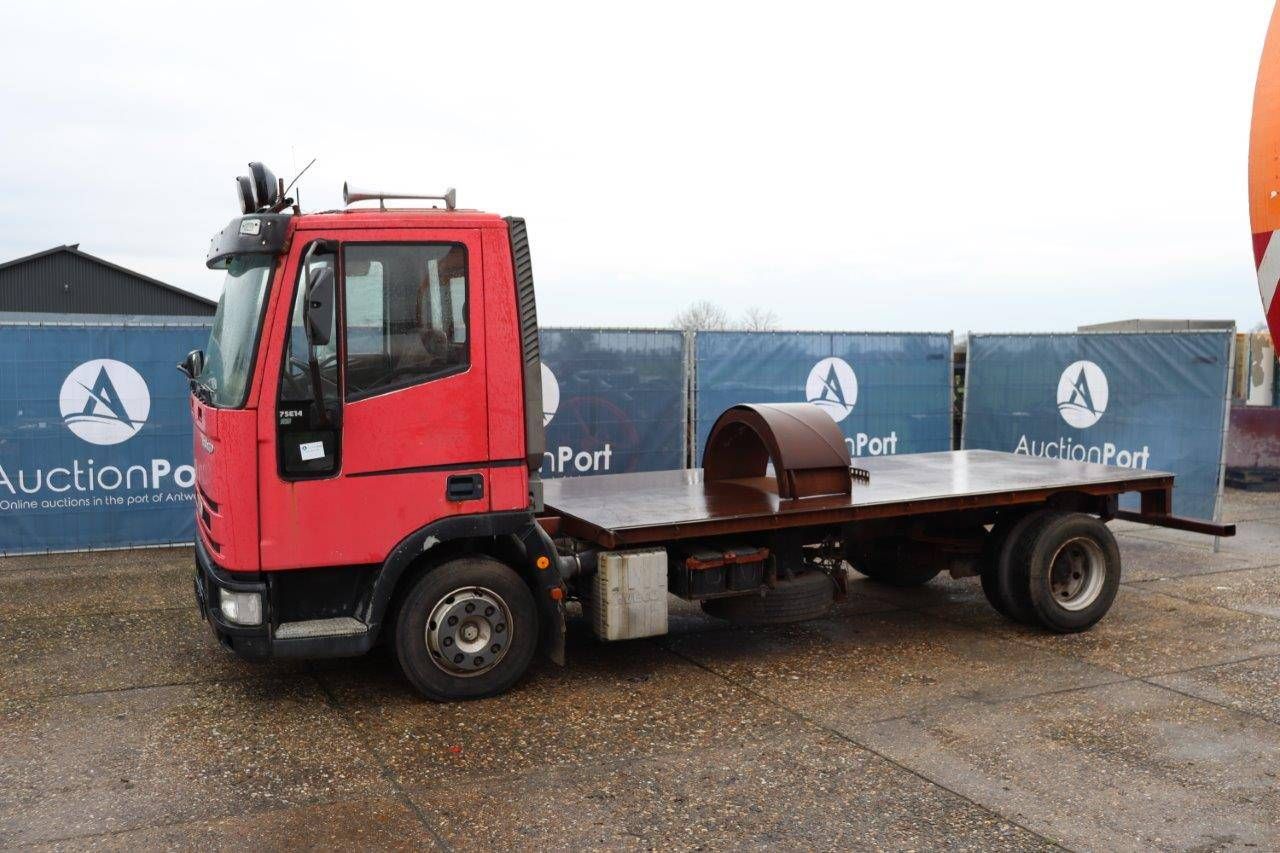 Truck Iveco ML100E15 Diesel