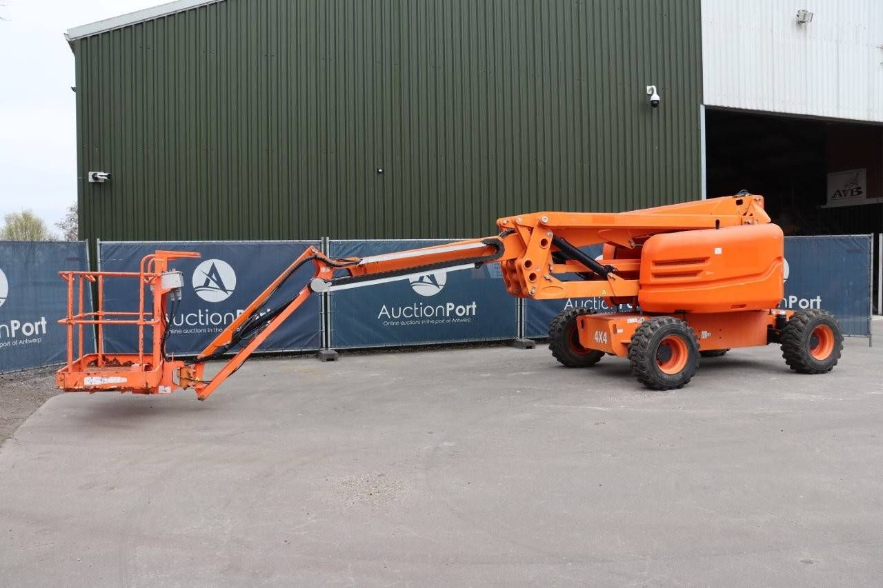 Skyjack SJ 63AJ Diesel 21.2m Articulated Boom Lift 2015
