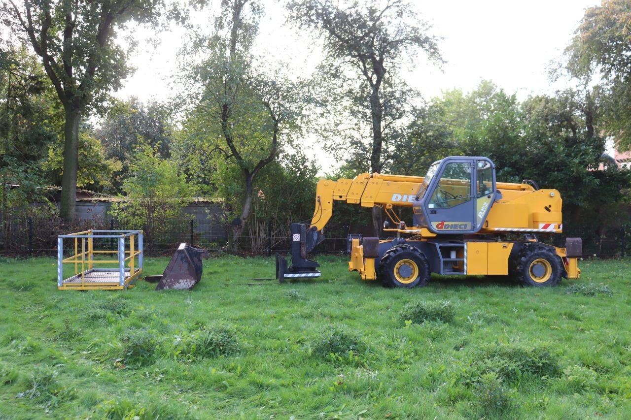 Telehandler Dieci PEGASUS 45.21 Diesel 2500kg 2003