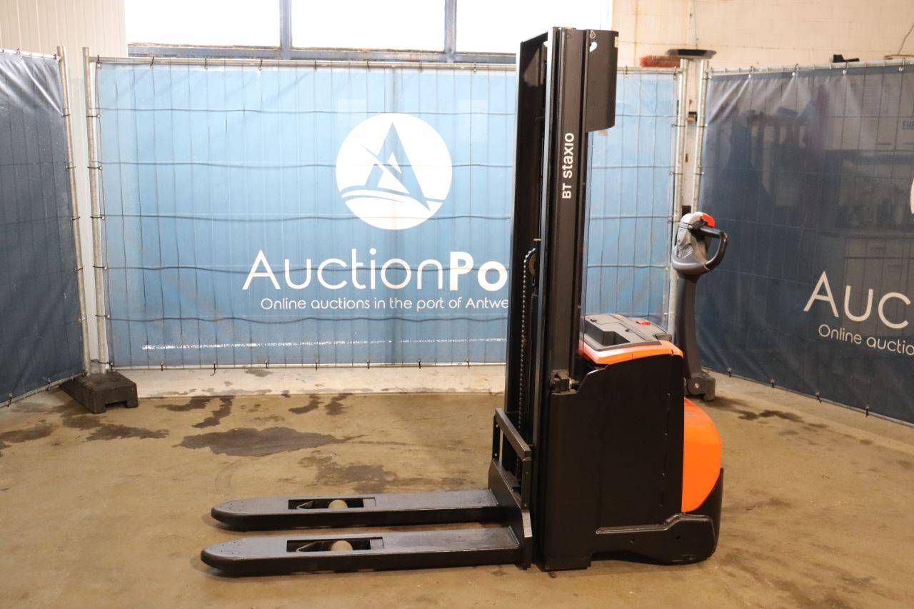 Stacker Toyota SWE120 Electric 1200kg 2018