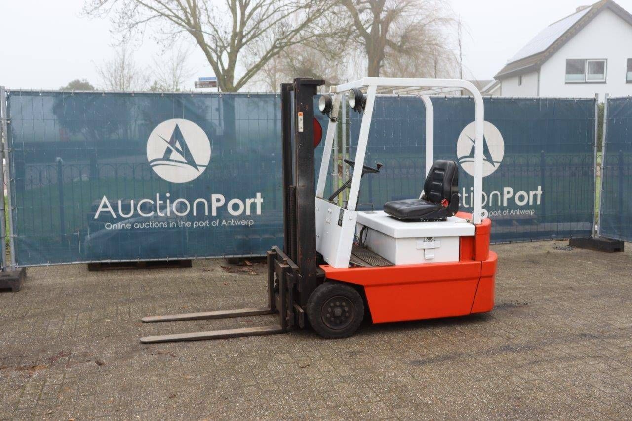 Forklift Climax ET 15 Electric 1250kg 3.0m (Margin)