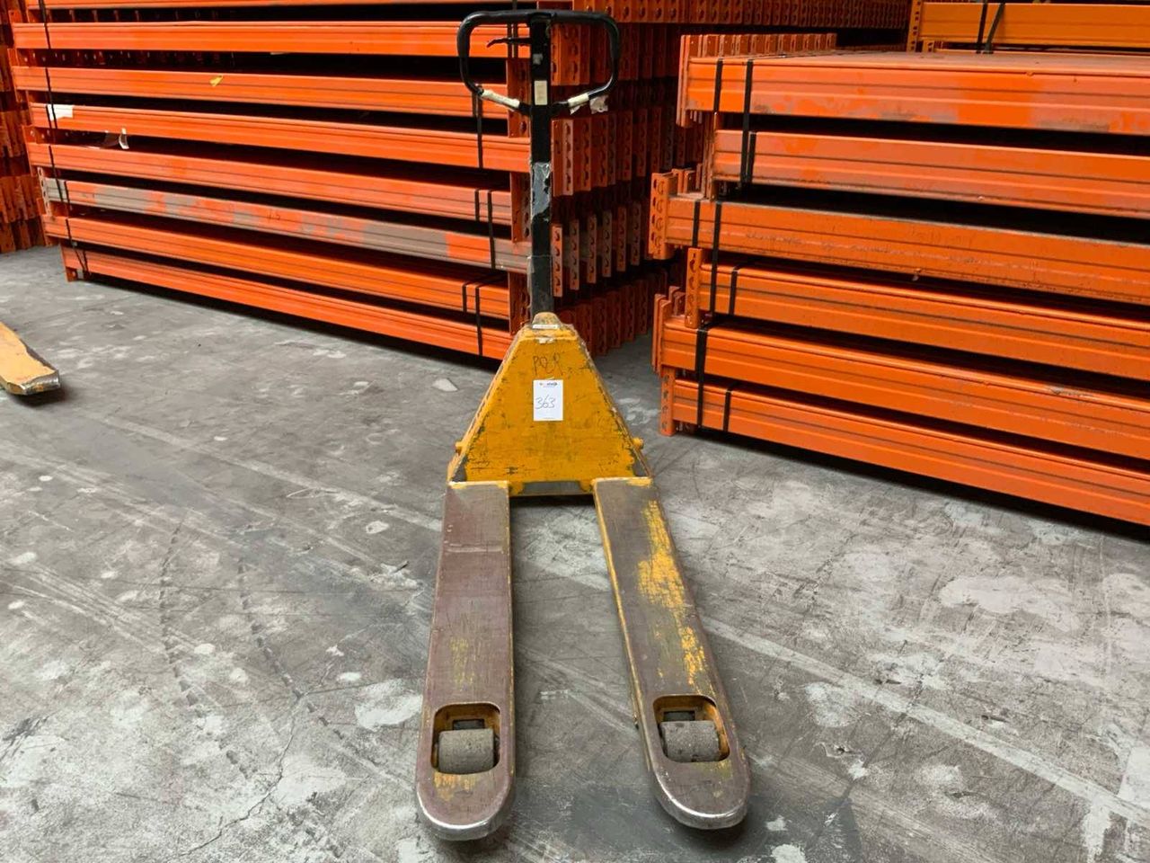 Palletwagen Atlet 2000kg