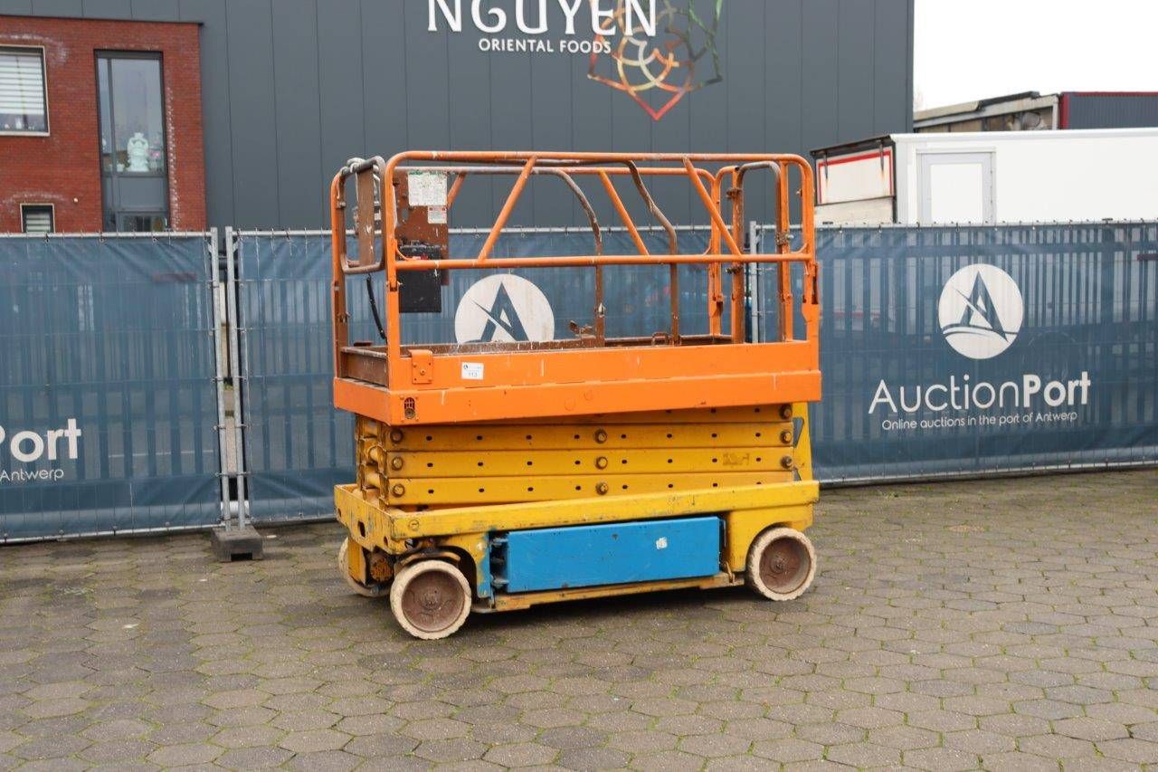 Nacelle ciseaux Genie GS-2646 Électrique 9,92m