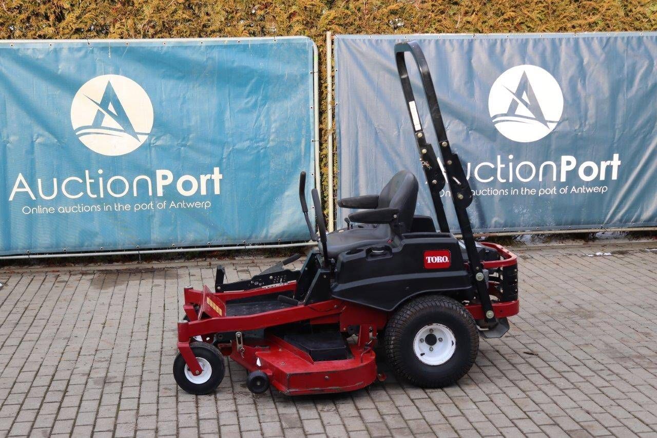 Toro 74924 Petrol Riding Mower 2012