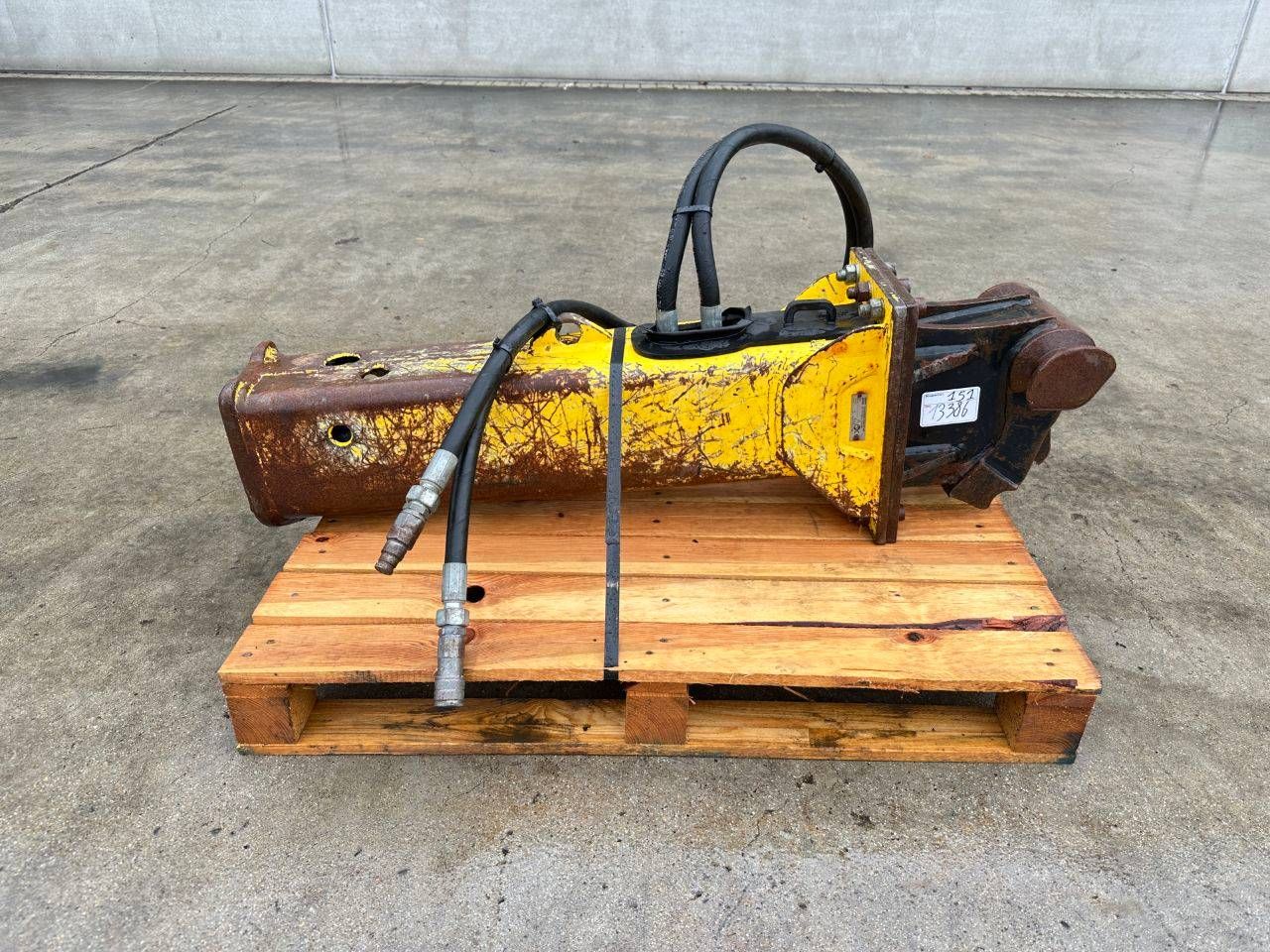 Hydraulic Hammer Atlas Copo EC 50/T 2015