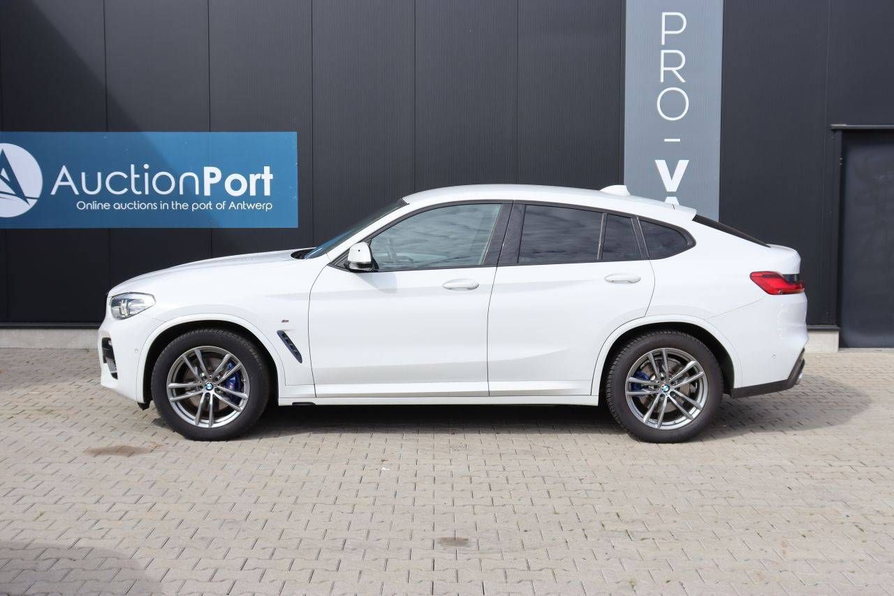SUV BMW X4 M Competition Benzina