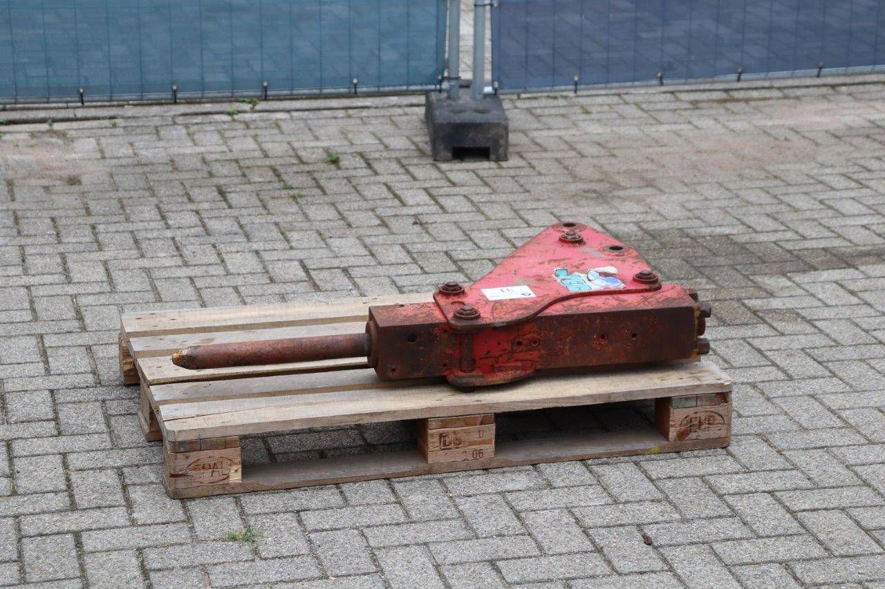 Demolition hammer JEC