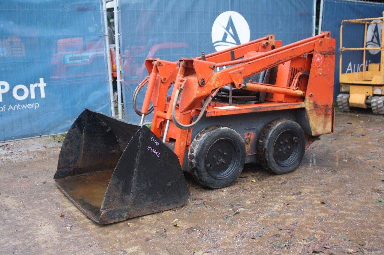 Skid steer loader Toyota Diesel