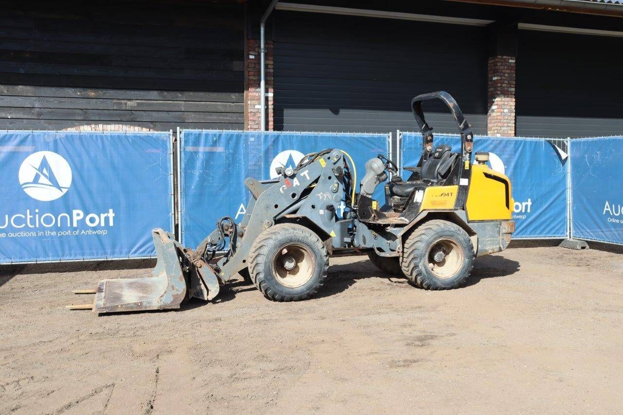 Wheel loader Giant V6004T Diesel