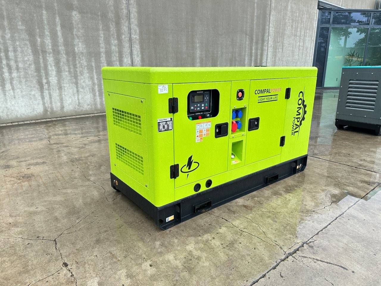 Generator Compal Power VG-R30 Diesel 2025 New
