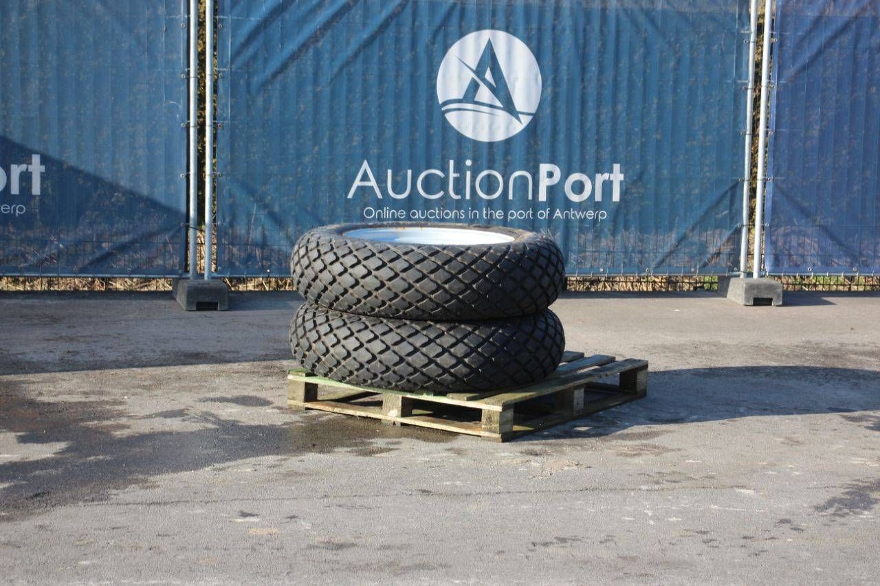 Lot of Tires 12.4-28 R3