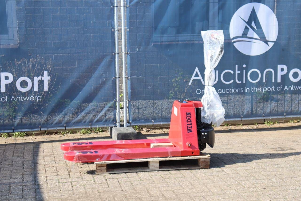 Weldon WPE2000 Pallet Truck 2000kg 2026 New