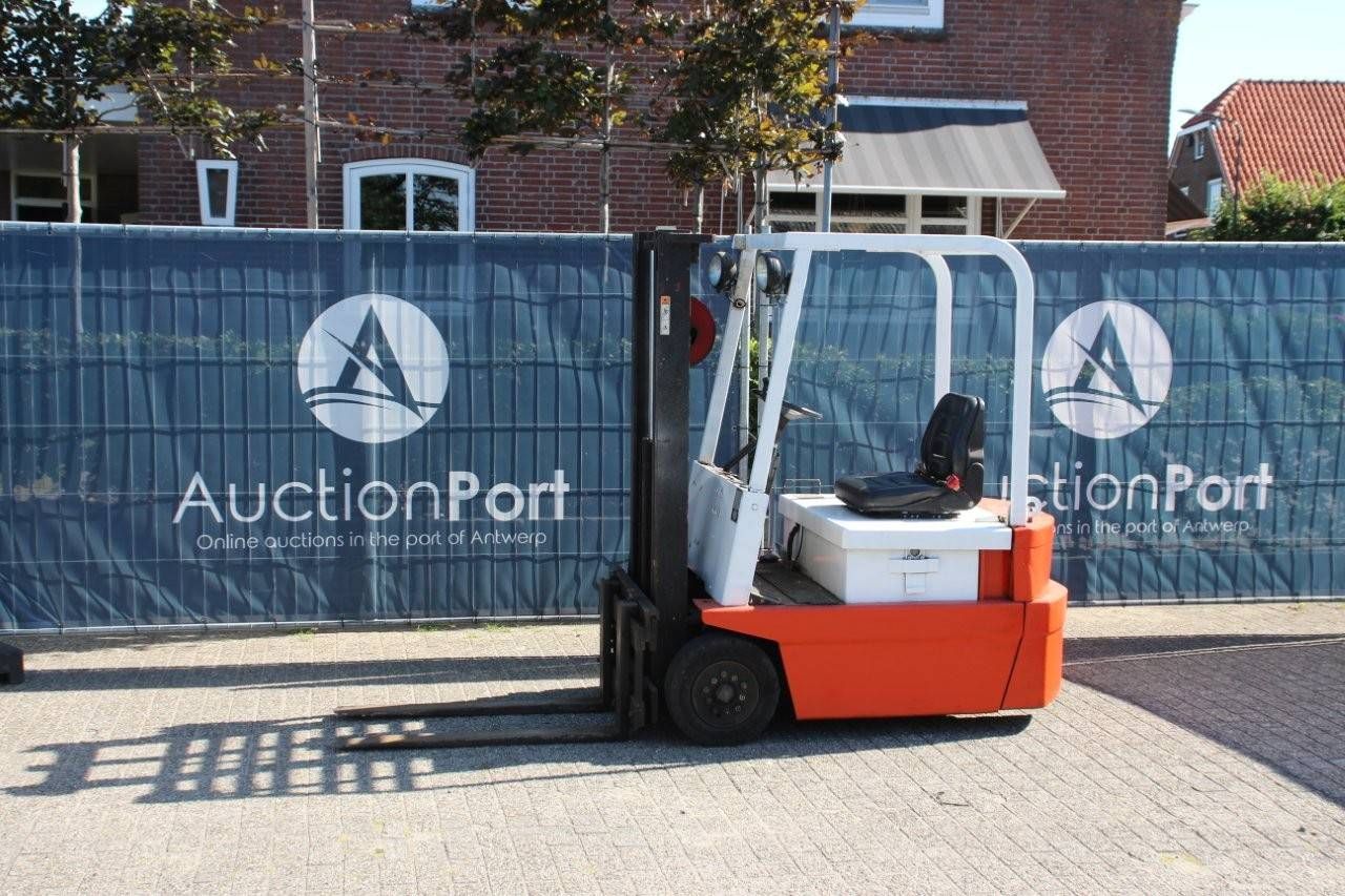 Forklift Climax ET15 Electric 500kg 3.0m 