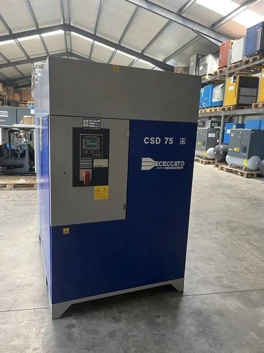 Compressore Ceccato CSD 75/8 Elettrico 55kW 2006