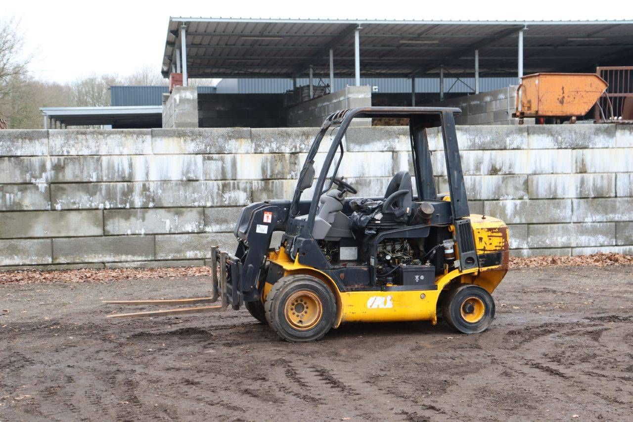 Telehandler JCB Teletruk Diesel 2004