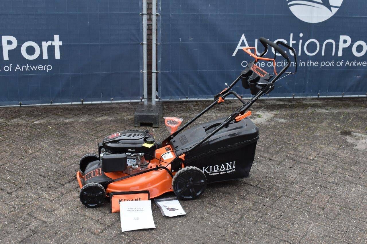 Lawn mower Kibani KIGFLM196 4.7hp New