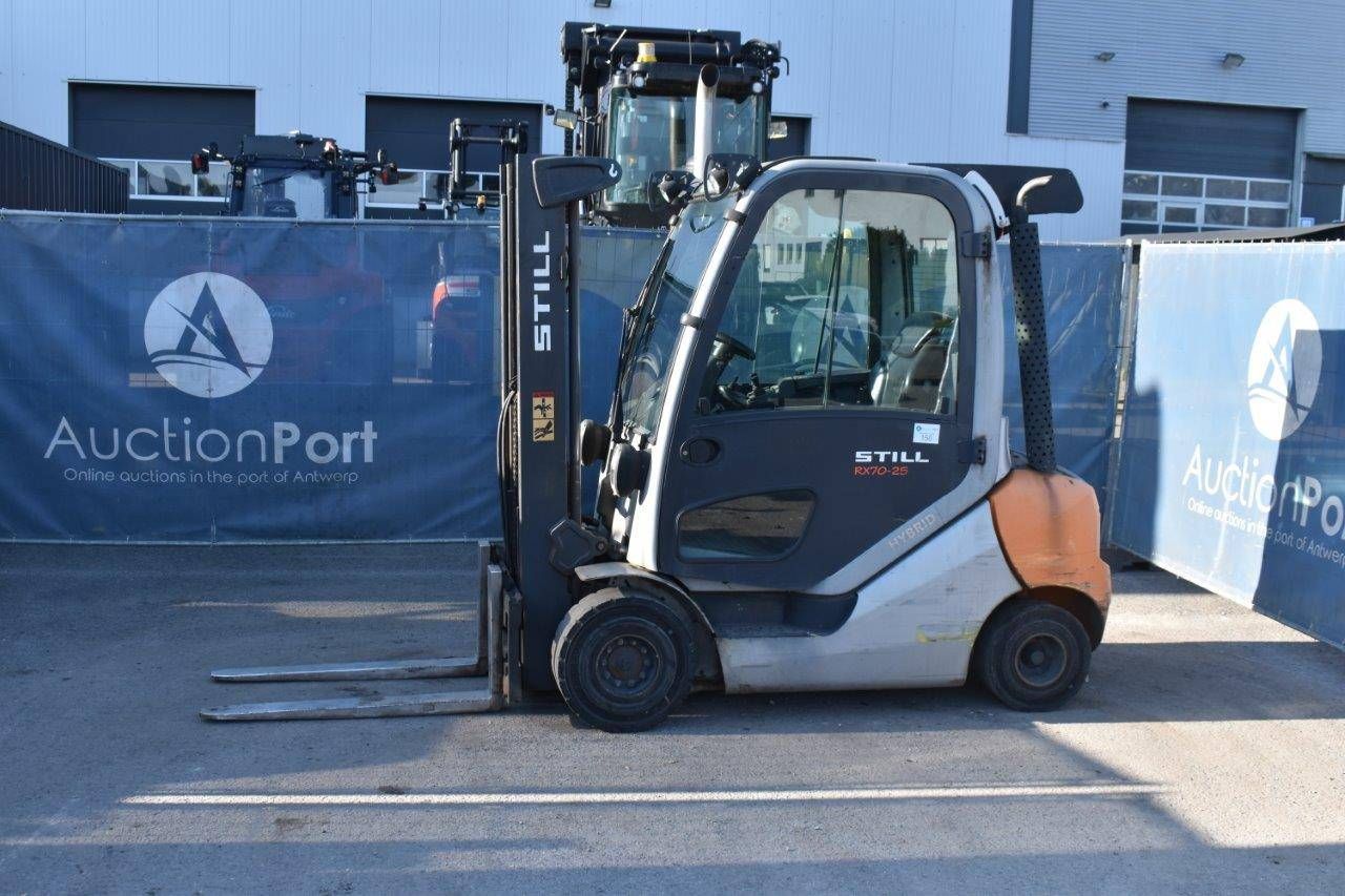 Forklift Still RX70-25 Diesel 2500kg