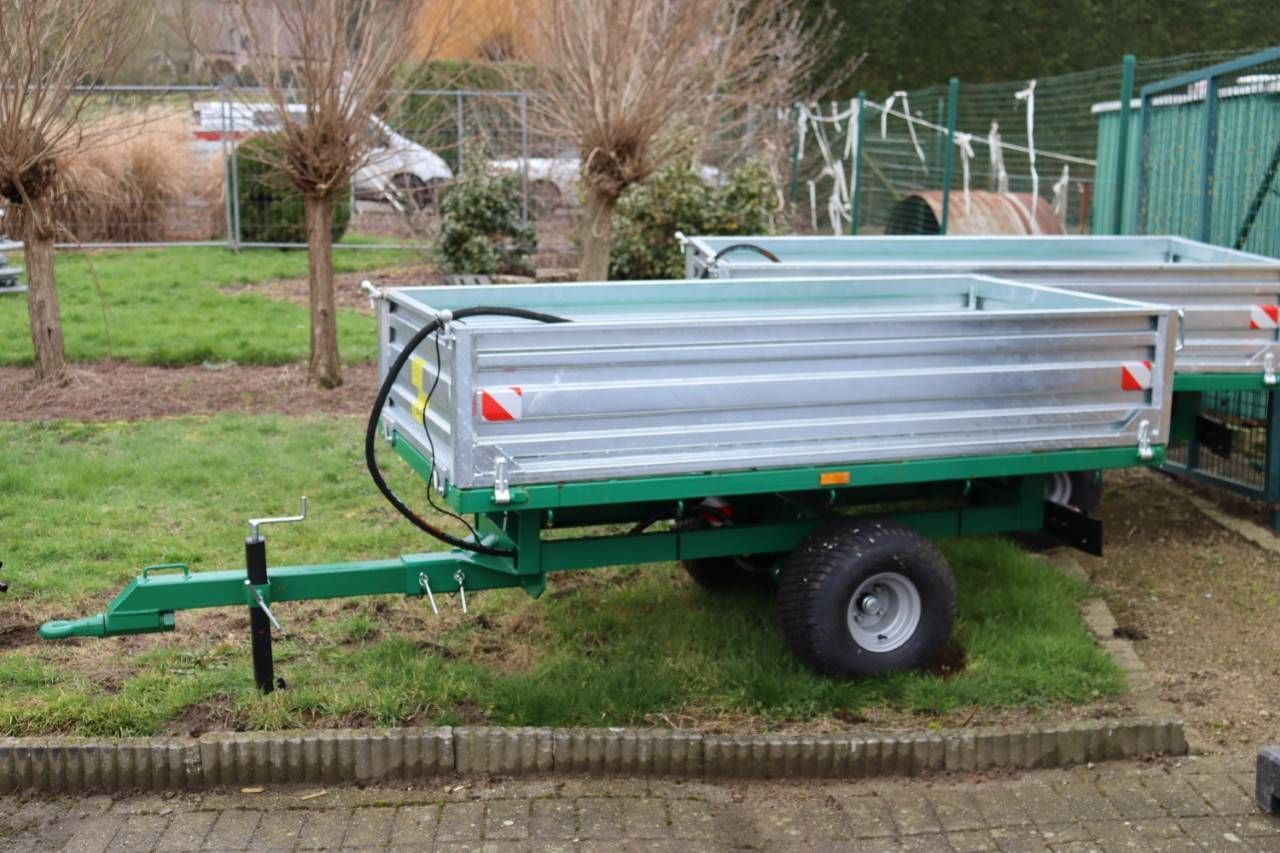 Agricultural Trailer Hobby Tractor T1500 2025 New
