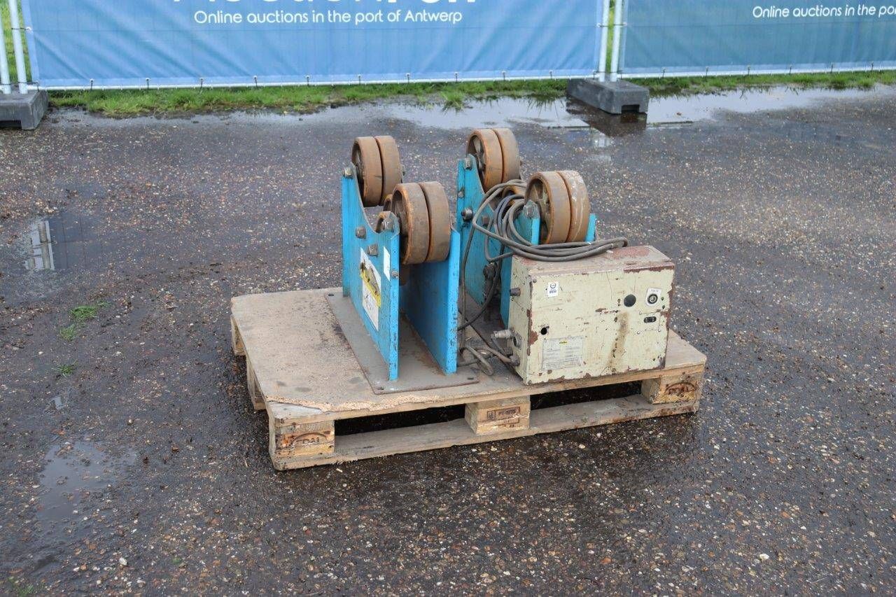Pipe rolling machine ProArc TR-3504