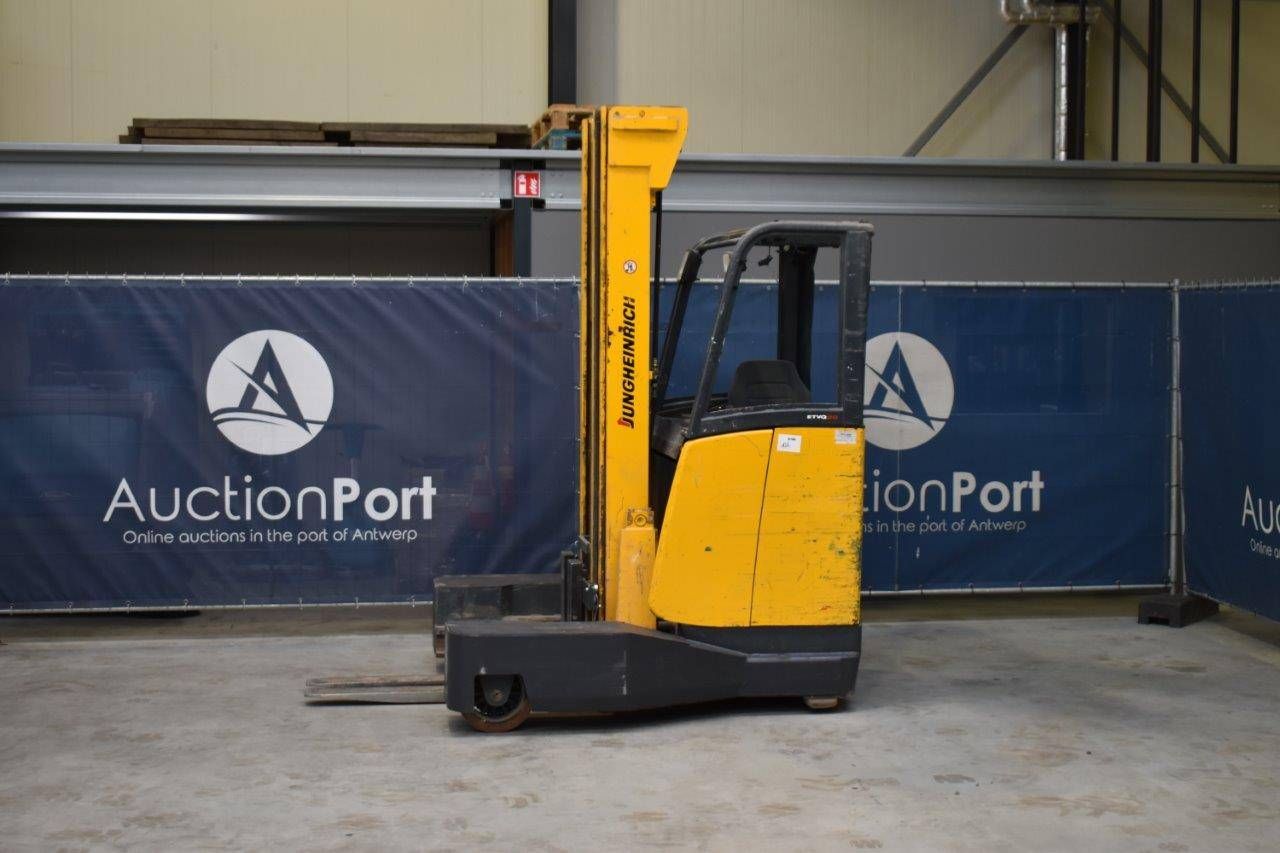 Reach truck Jungheinrich ETVQ20 Electric 2000kg