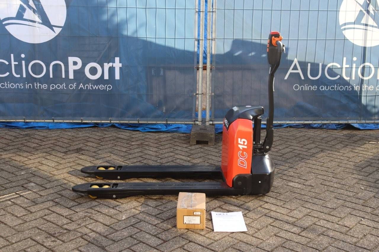 Pallet truck Heli CBD15J Electric 1500kg 2024