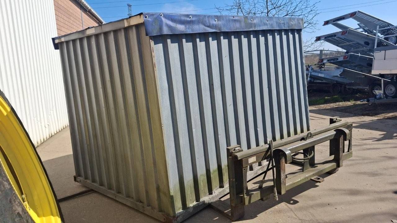 Storage container 3.0x2.0x2.0m