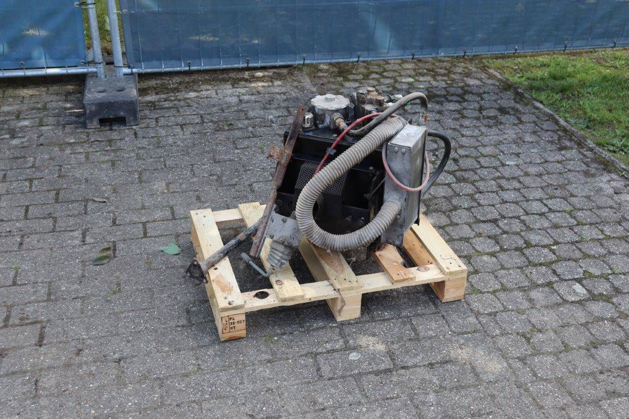Hydraulic Pump UCC 530 (Margin)