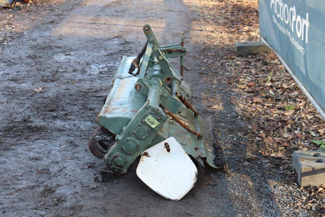 Yanmar RS1400 tiller