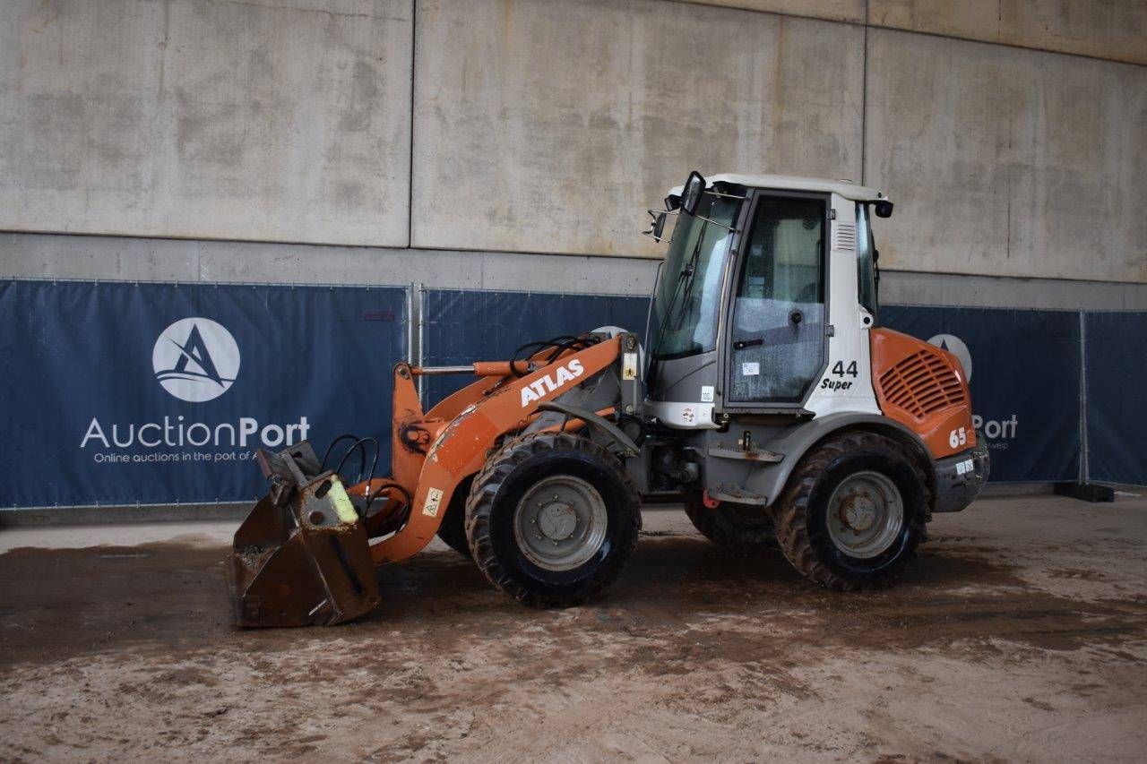 Wheel loader Atlas 65 Diesel