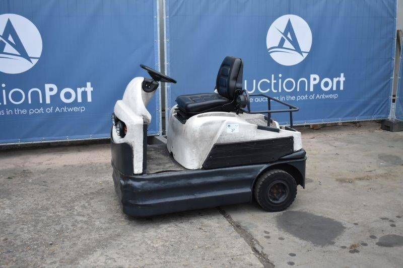 Elektro Trekker Still Elektrisch