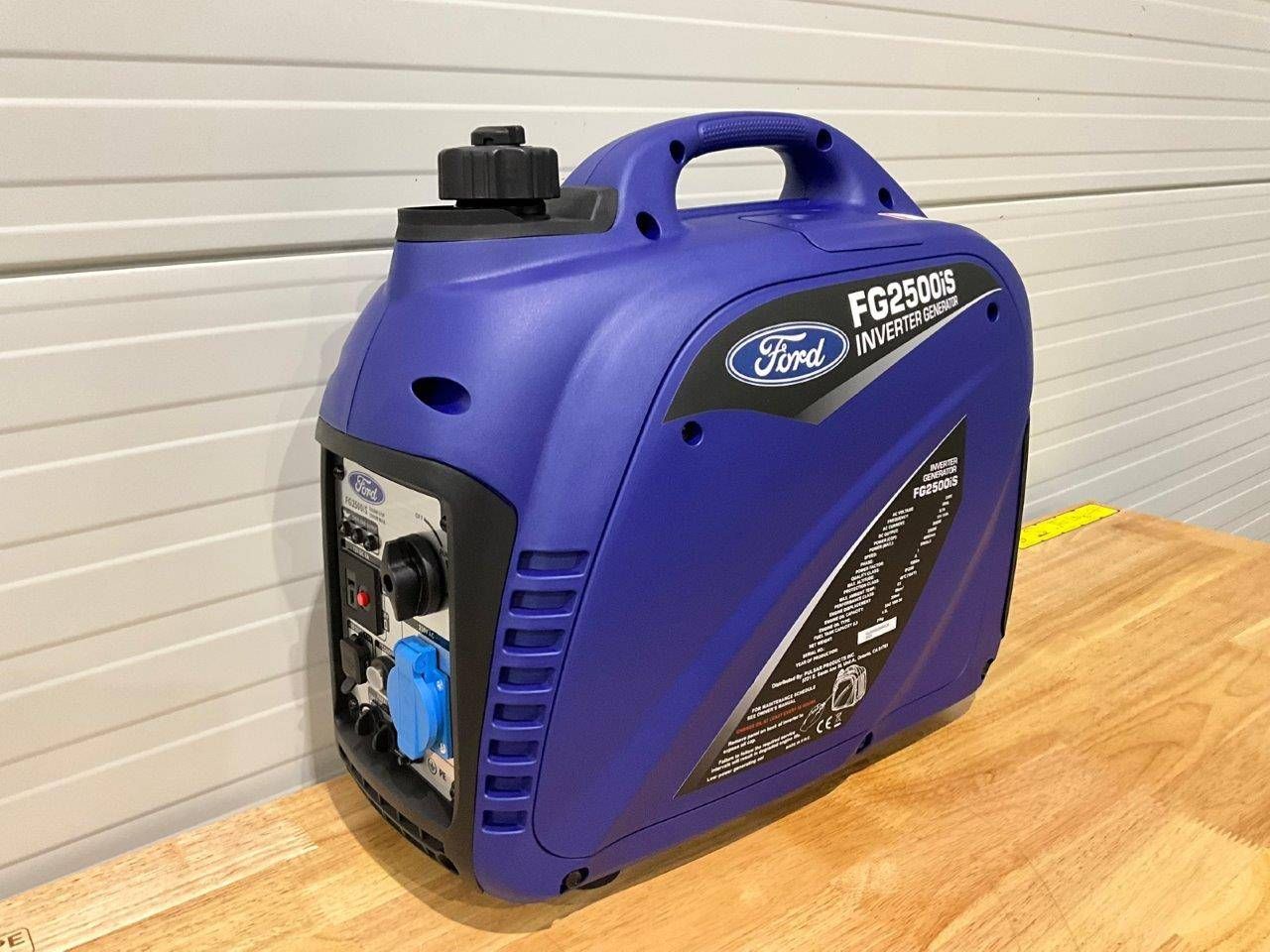 Generator Ford FG2500IS Diesel 2kVA New