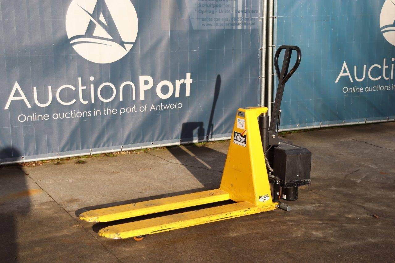 Pallet truck Still HL10E L540 Electric 1000kg