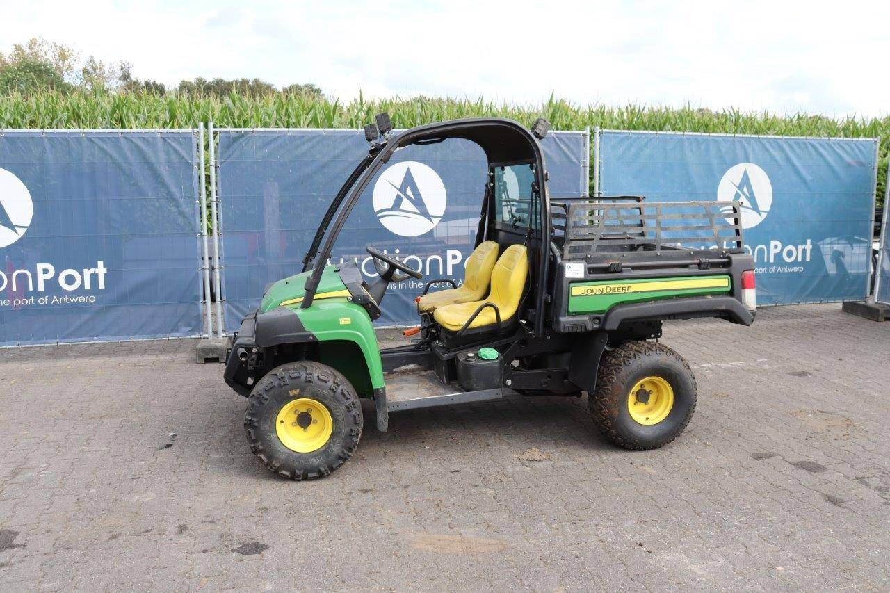 Gator John Deere Diesel 4x4 (Margin)