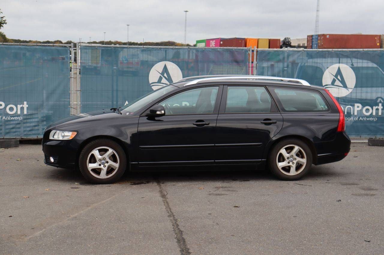 Volvo V50 Diesel Station Wagon 115hp 2012 (Margin)