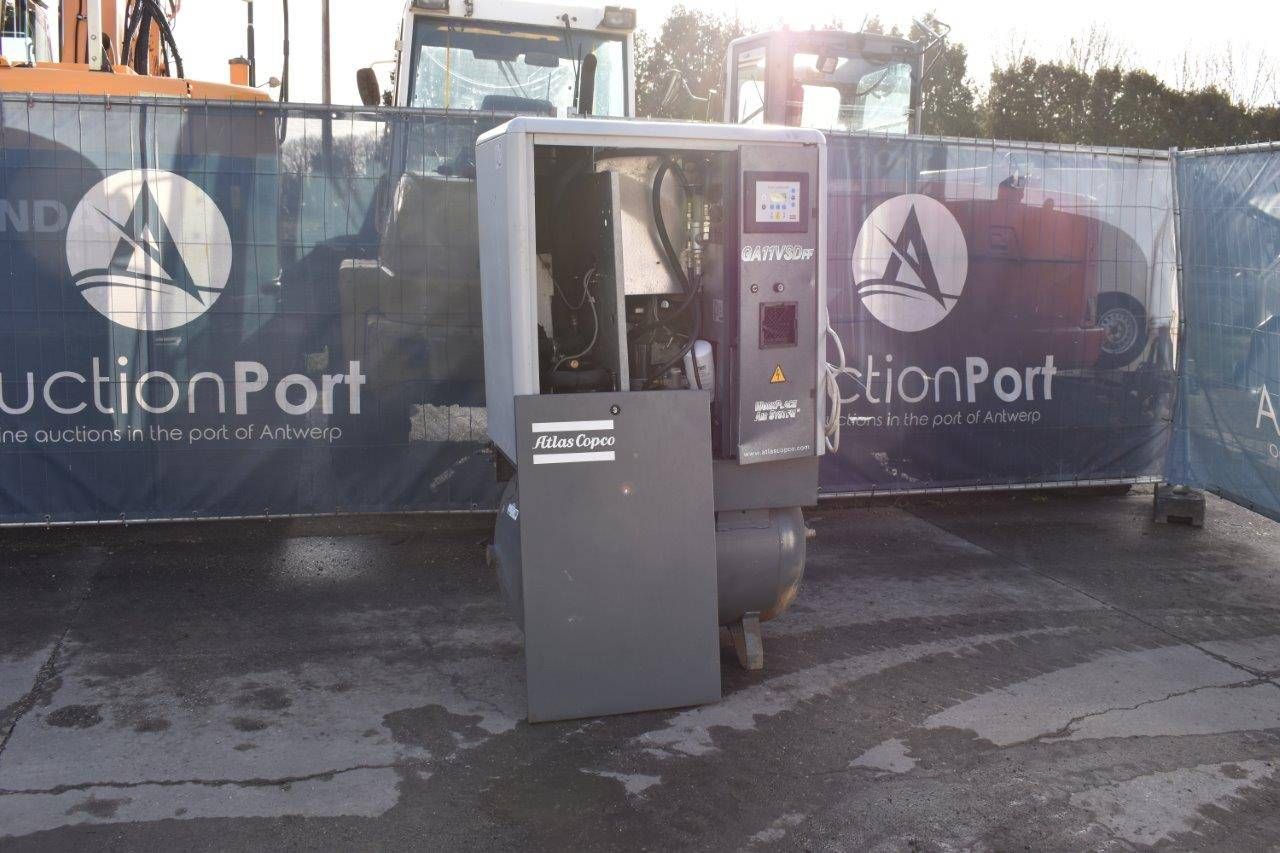 Compresseur à vis Atlas Copco GA11VSD