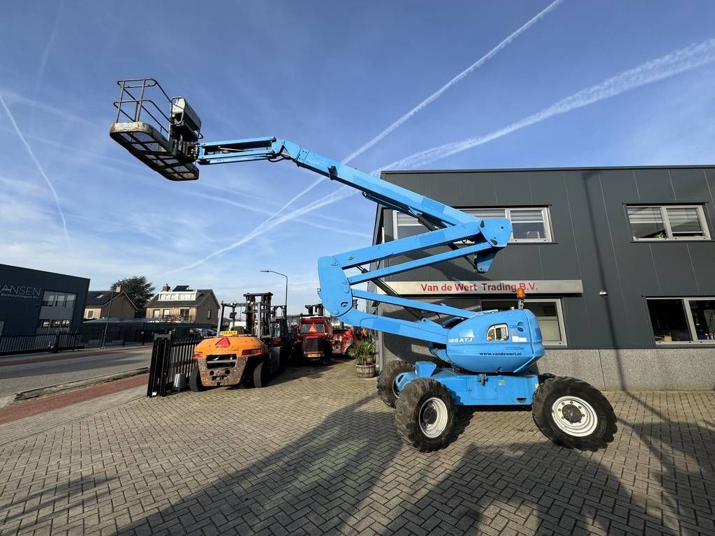 Articulating boom lift Manitou 180ATJ Diesel 18.19m