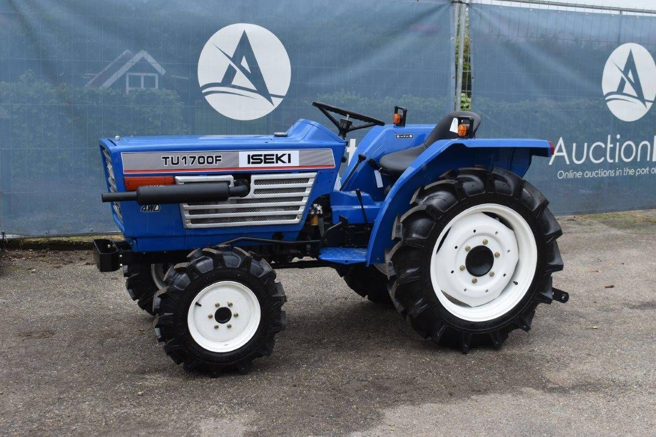 Mini tractor Iseki TU1700F Diesel Refit
