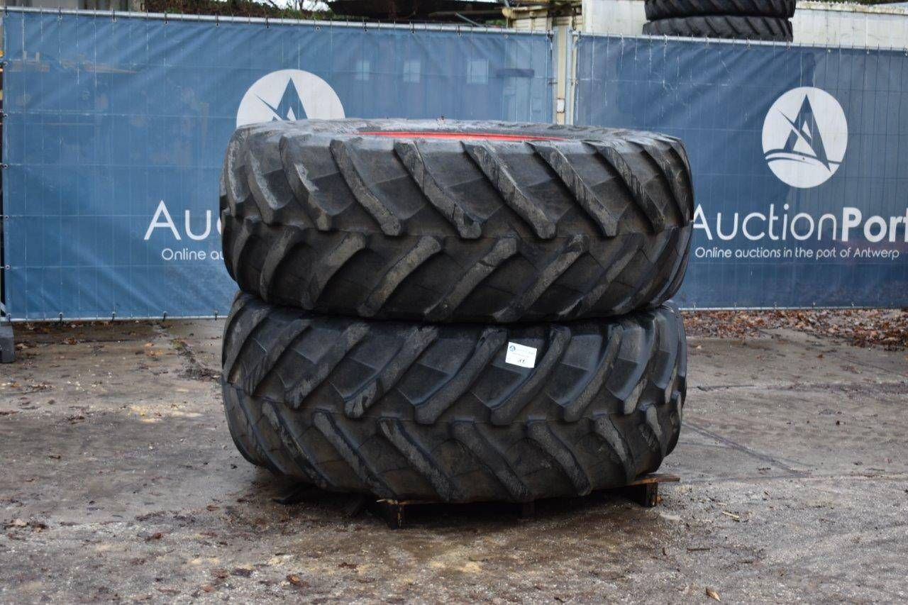 Set of wheels Pirelli 650/65R42
