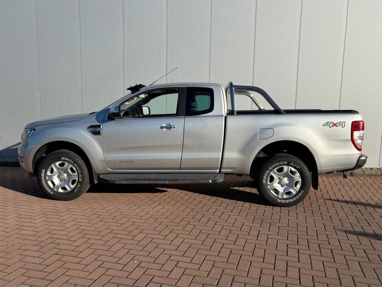 Ford Ranger Pickup 3.2 TDCI Diesel 200 PS 2017