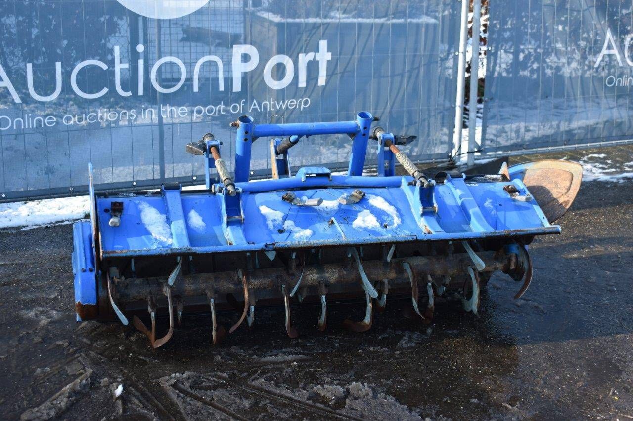Iseki ARG15 Rotary Tiller
