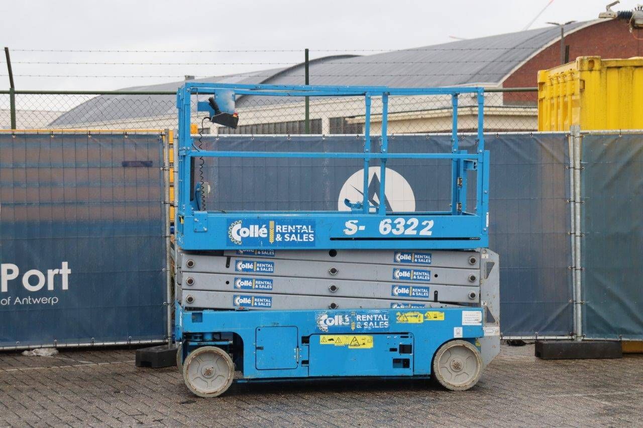 Scissor Lift Genie GS-2632 Electric 9.96m 2016