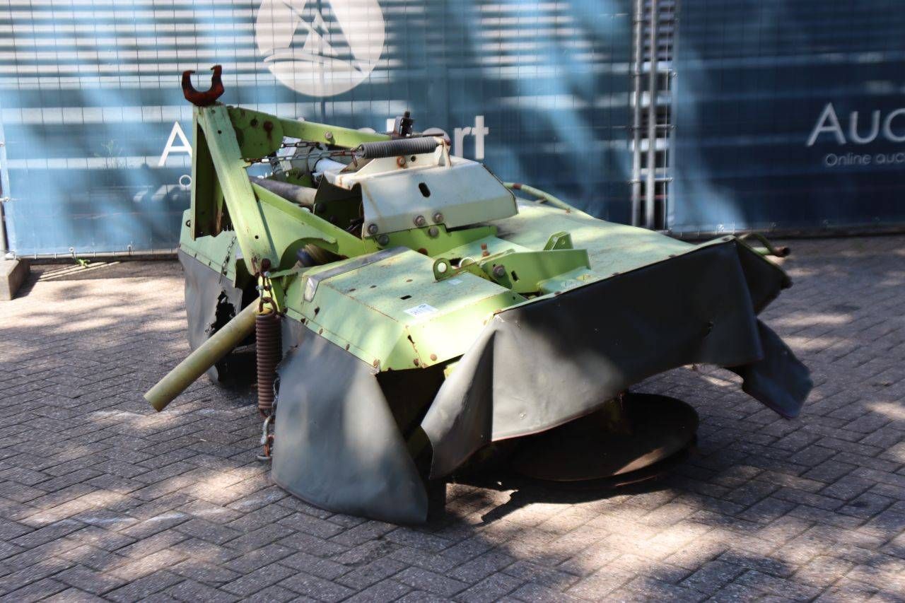 Faucheuse à andains Claas Corto 270FC