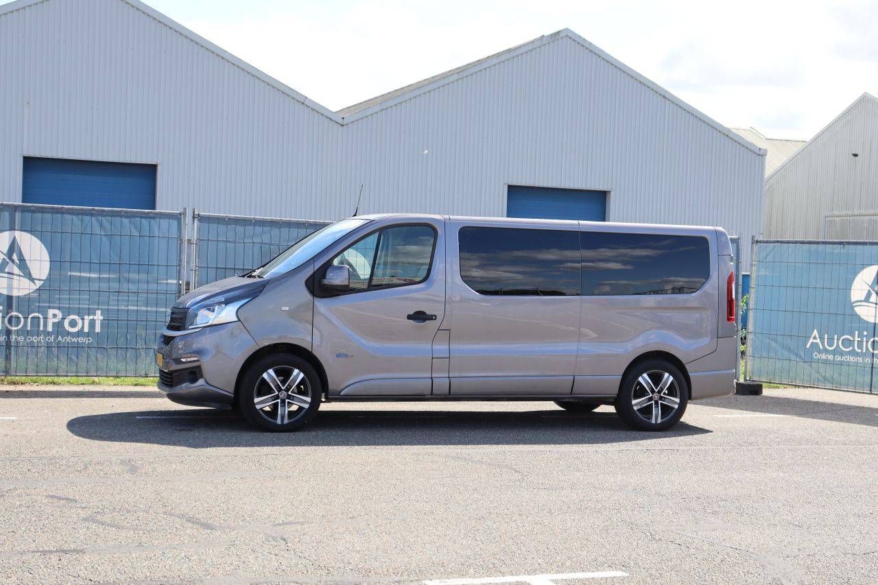 Fiat Talento 2.0 MultiJet L2H1 Business Pro DC Diesel 146hp Van 2020
