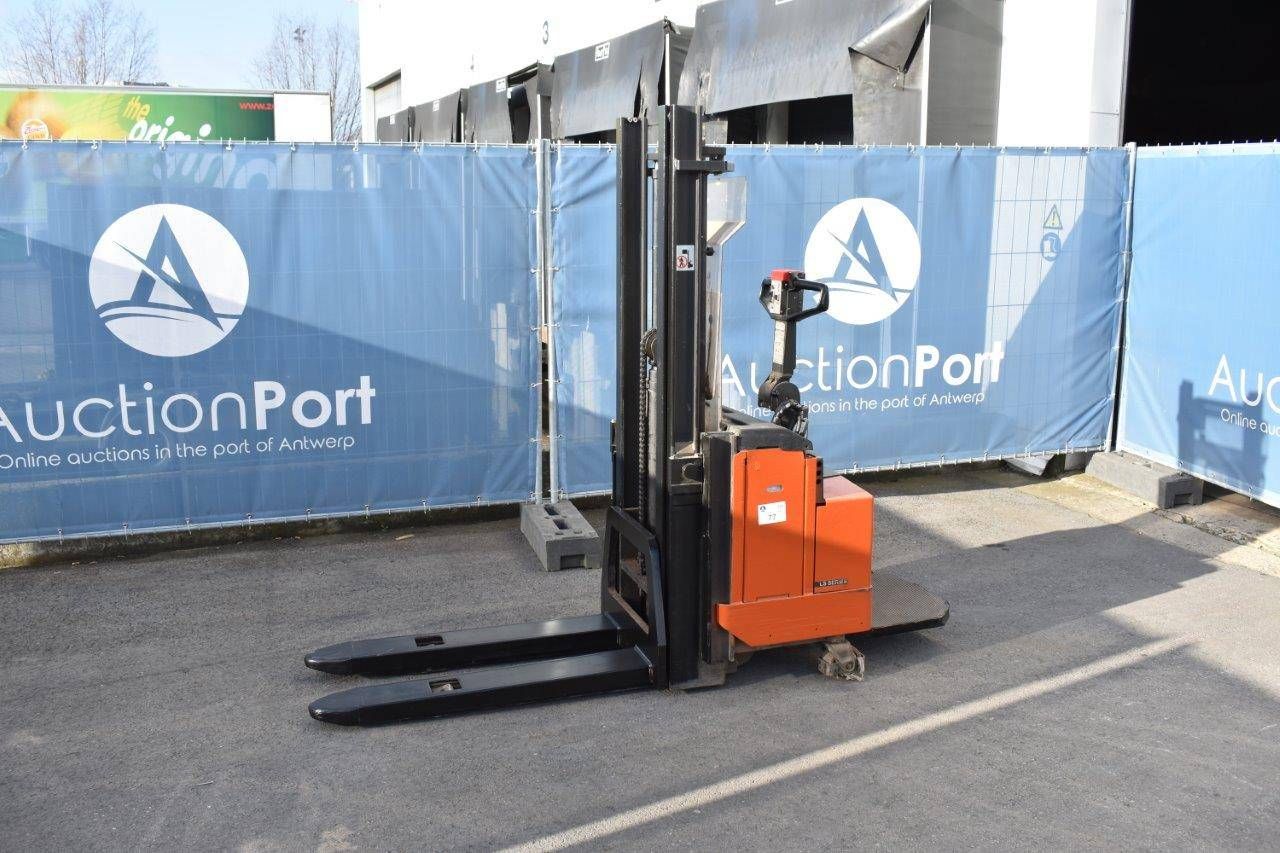 Stapelaar BT LSF 1250 / 11 Elektrisch 1250kg
