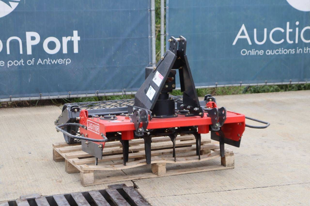 Rotoreg FHM LXG110R 2020 New