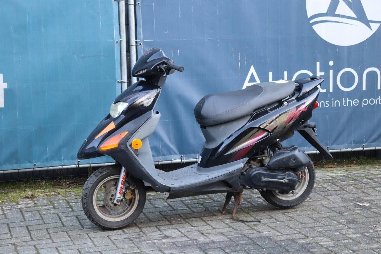 Scooter Honda SFX 50 V Petrol (Margin)