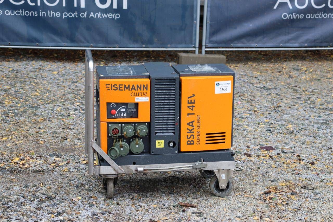 Generator Eisemann Curve Diesel