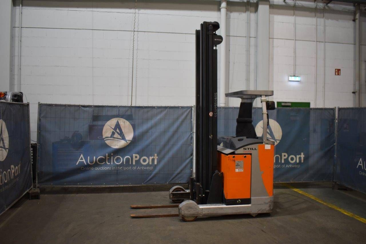 Reach truck Still FM-X 14 Electric 1400kg